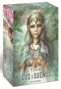 EL ORACULO DE LUZ Y SUEÑOS (LIBRO + 49 CARTAS)