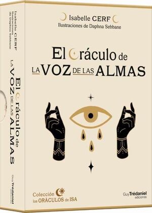 EL ORACULO DE LA VOZ DE LAS ALMAS (CARTAS)
