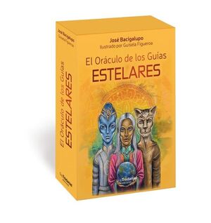 EL ORACULO DE LOS GUIAS ESTELARES (BARAJA)