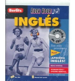 INGLES MUSICA DIVERTIDA APRENDA INGLES (CD ROM)