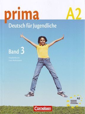 PRIMA A2. BAND 3: SCHULERBUCH