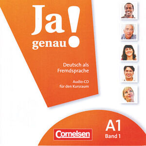 JA GENAU! A1/1 AUDIO-CD