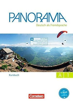 PANORAMA A1 LIBRO DE CURSO