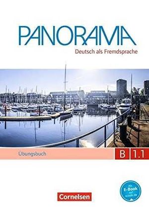 PANORAMA B1.2 ARBEITSBUCH