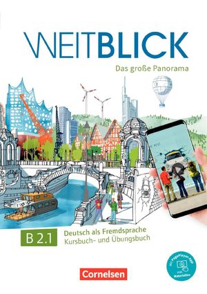 WEITBLICK B2.2 LIBRO DE CURSO Y EJERCICIOS