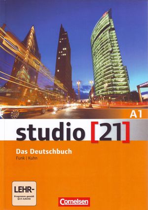 STUDIO 21 A1 KURSBUCH