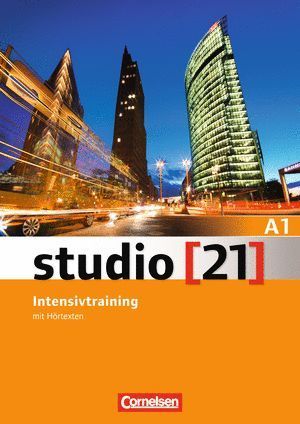 STUDIO [21] A1 INTENSIVTRAINING