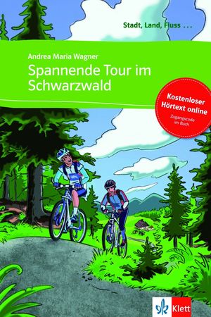 SPANNENDE TOUR IM SCHWARZBALD+ CD (A1)