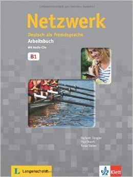 NETZWERK B1 EJERCICIOS +CD ARBEISTBUCH