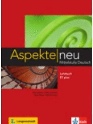 ASPEKTE NEU 1 ALUMNO LEHRBUCH B1 PLUS INTERMEDIO