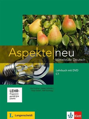 ASPEKTE NEU C1 ALUM+DVD