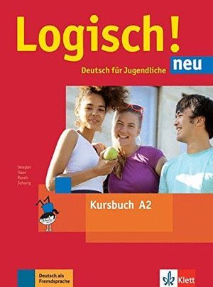 LOGISCH! NEU A2 KURSBUCH