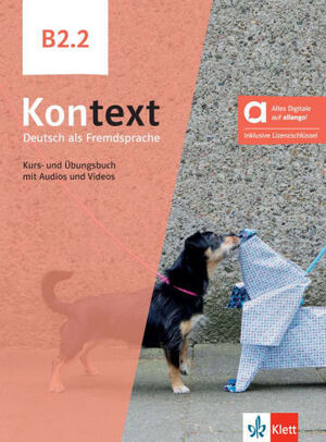 KONTEXT B2.2 LIBRO ALUMNO + EJERCICIOS EDIC.HIBRIDA