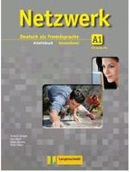 NETZWERK A1 ARBEITSBUCH + 2 CD (EJERCICIOS)