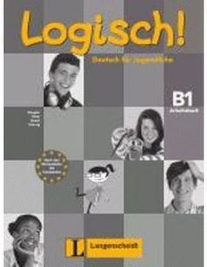 LOGISCH B1 EJER+CD