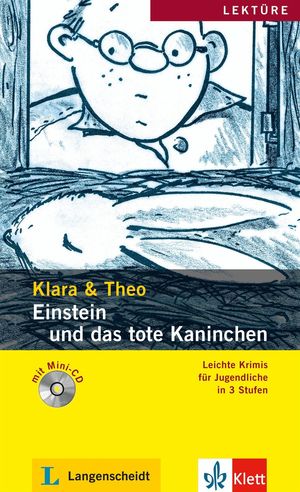 EINSTEIN UND DAS TOTE KANINCHEN +CD STUFE 2