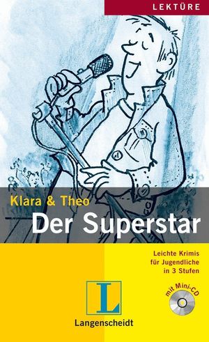 DER SUPERSTAR +CD STUFE 1