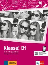 KLASSE! B1, LIBRO DE EJERCICIOS + AUDIO