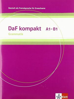 DAF KOMPAKT GRAMMATIK A1-B1