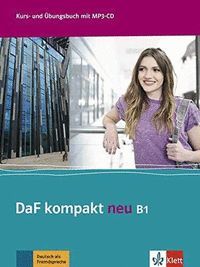 DAF KOMPAKT NEU B1 ALUMNO Y EJERCICIOS