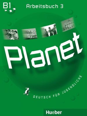 PLANET 3 EJERCICIOS B1