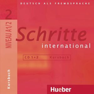 SCHRITTE INTERNATIONAL.2.CD'S X 2 Z.KB.