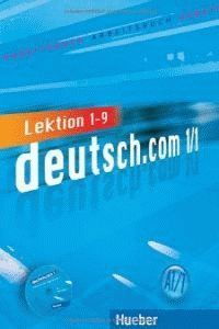 DEUTSCH.COM A1.1 ARBEITSB.(EJERC.)