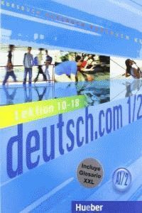 DEUTSCH.COM A1/2 KURSBUCH LEKTION 10-18