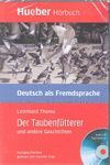 LESEH.B1.DER TAUBENFUETTERER.LIBRO+CD