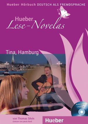 LESE-NOVELAS.A1.TINA, HAMBURG.LIBRO+CD