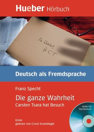 LESEH.B1.DIE GANZE WAHRHEIT.LIBRO+CD