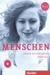 MENSCHEN A1.1 ARBEITSBUCH + CD