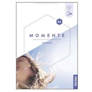 MOMENTE A1 ARBEITSBUCH + CODE