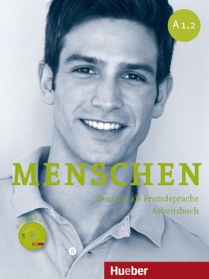 MENSCHEN A1.2 ARBEITSBUCH (EJERCICIOS) + AUDIO CD