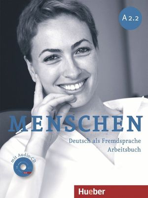 MENSCHEN A2.2.AB+AUDIOCD (EJERCICIOS)