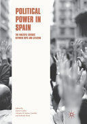 POLITICAL POWER IN SPAIN