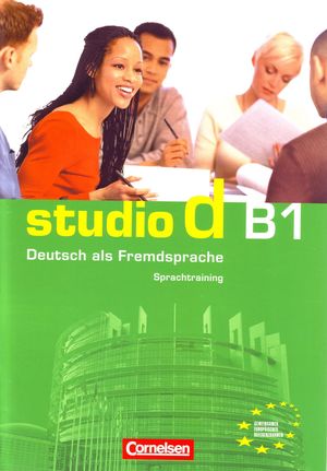 STUDIO D B1