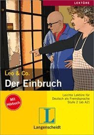 DER EINBRUCH +CD LEKT 2