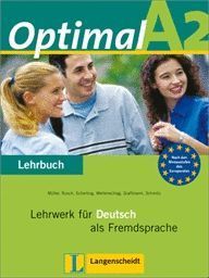 OPTIMAL A2 LEHRBUCH