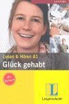 GLUECK GEHABT+CD LEKT 1