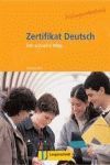 ZERTIFIKAT DEUTSCH- DER SCHNELLE WEG CD AUDIO