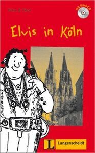 ELVIS IN KOLN +CD