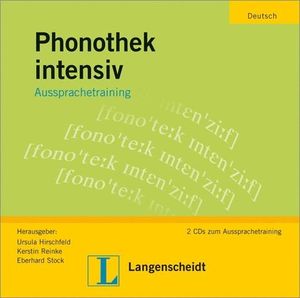 PHONOTHEK INTENSIV CD AUDIO