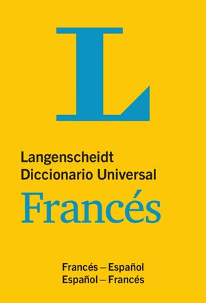 DICCIONARIO UNIVERSAL FRANCES - ESPAÑOL - FRANCES