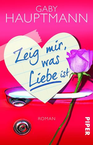 ZEIG MIR, WAS LIEBE IST