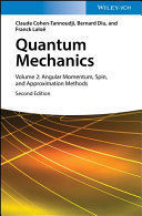 QUANTUM MECHANICS VOL II