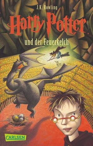 HARRY POTTER UND DER FEUERKELCH