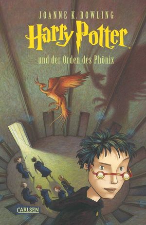 HARRY POTTER UND DER ORDEN DES PHONIX