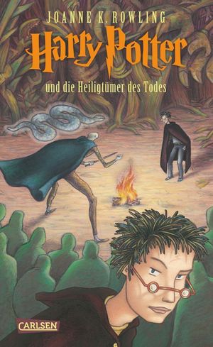 HARRY POTTER UND DIE HEILIGTUMER DES TODES