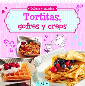 TORTITAS GOFRES Y CREPS